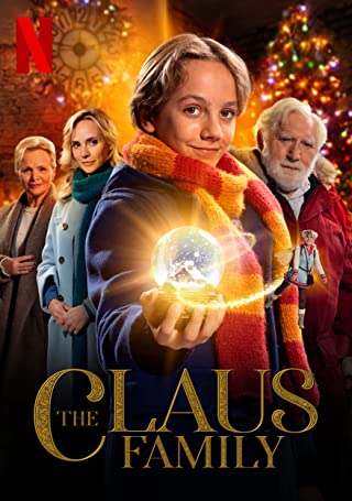 The Claus Family (2020) คริสต์มาสตระกูลคลอส