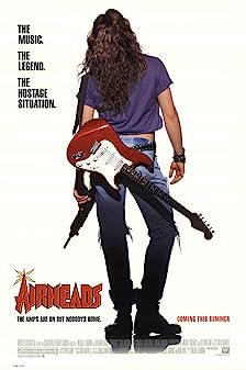 Airheads (1994) มนต์ร็อคหัวโจกตัวแสบ