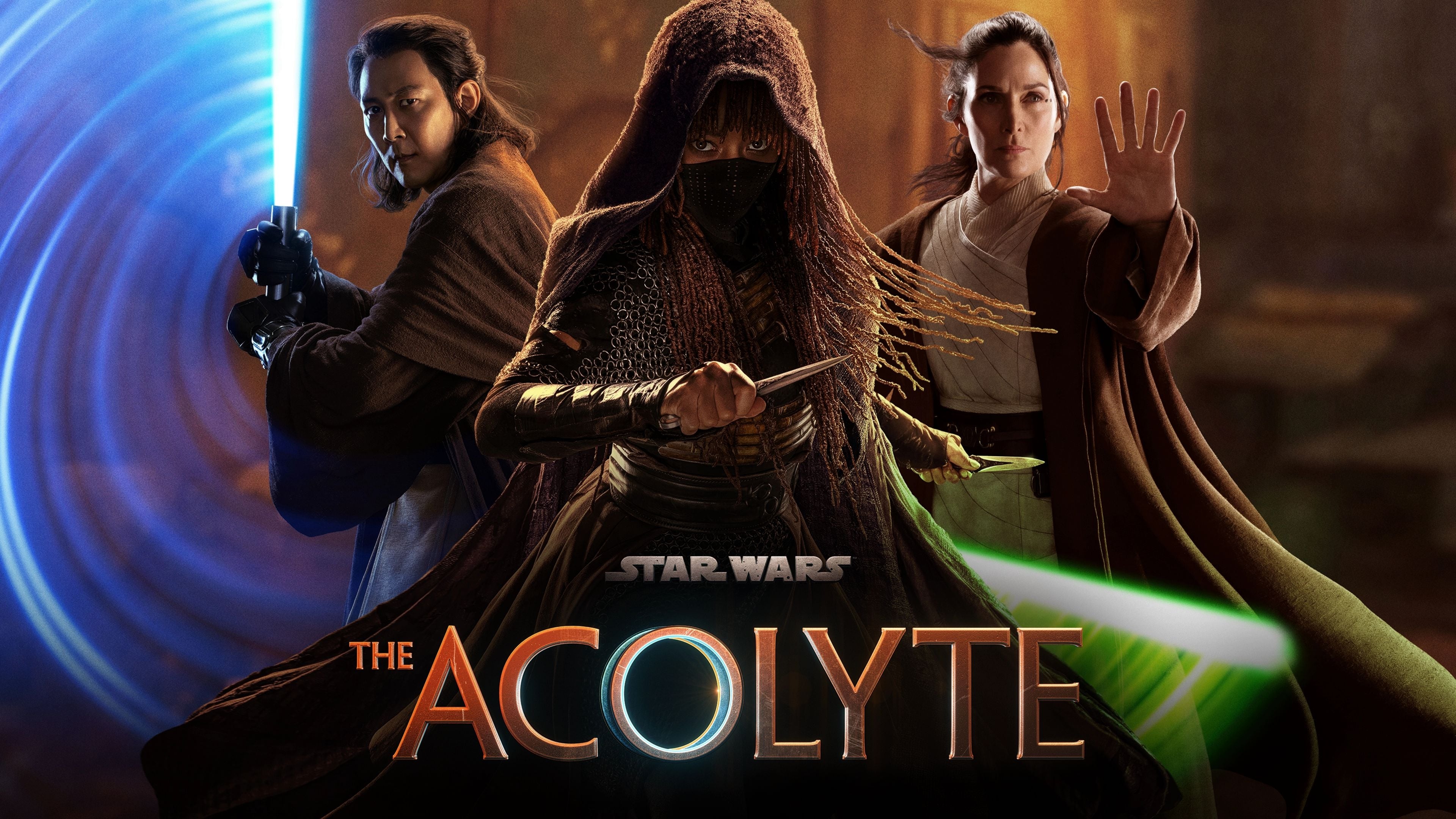 Star War The Acolyte Season 1 (2024)