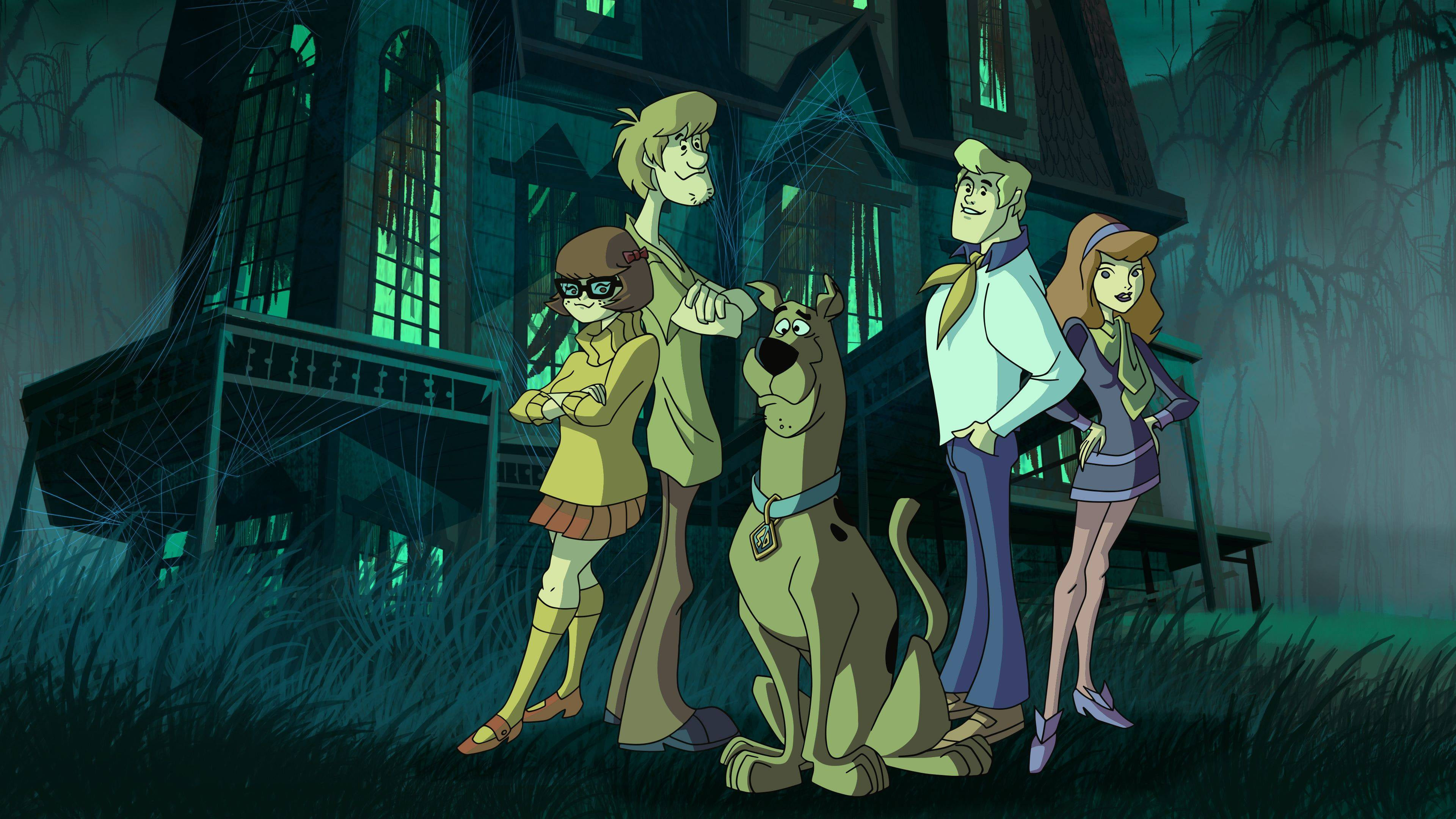 Scooby-Doo! Mystery Incorporated Season 2 (2012) [พากย์ไทย]