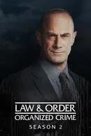 Law & Order Organized Crime Season 2 (2021) หน่วยสืบสวนองค์กรอาชญากรรม