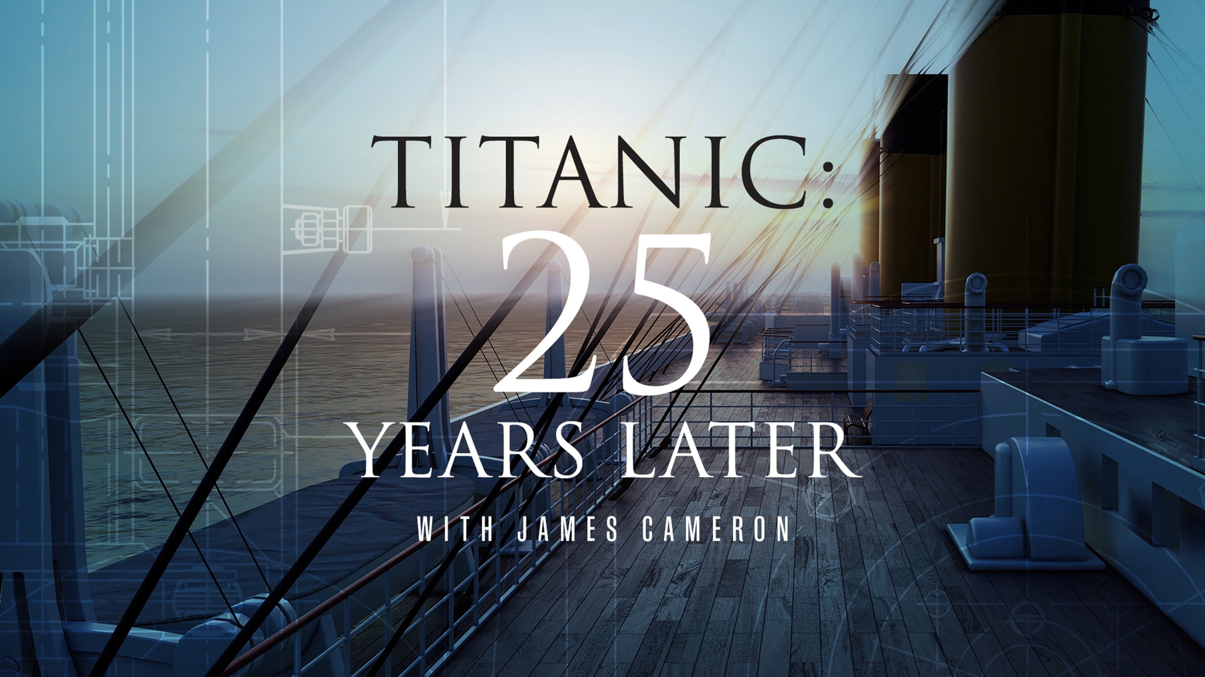 Titanic 25 Years Later with James Cameron (2023) [NoSub]