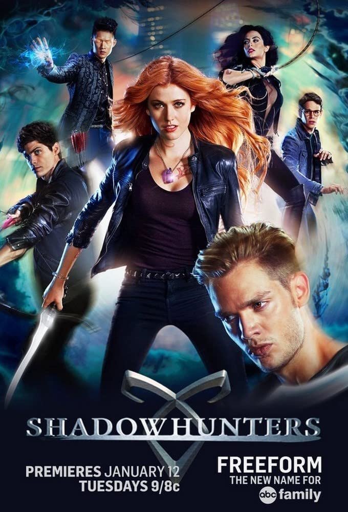 Shadowhunters Season 2 (2017) นักล่าเงา [พากษ์ไทย]