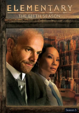 Elementary Season 5 (2016) เชอร์ล็อก วัตสับ คู่สืบคดีเดือด ปี 5