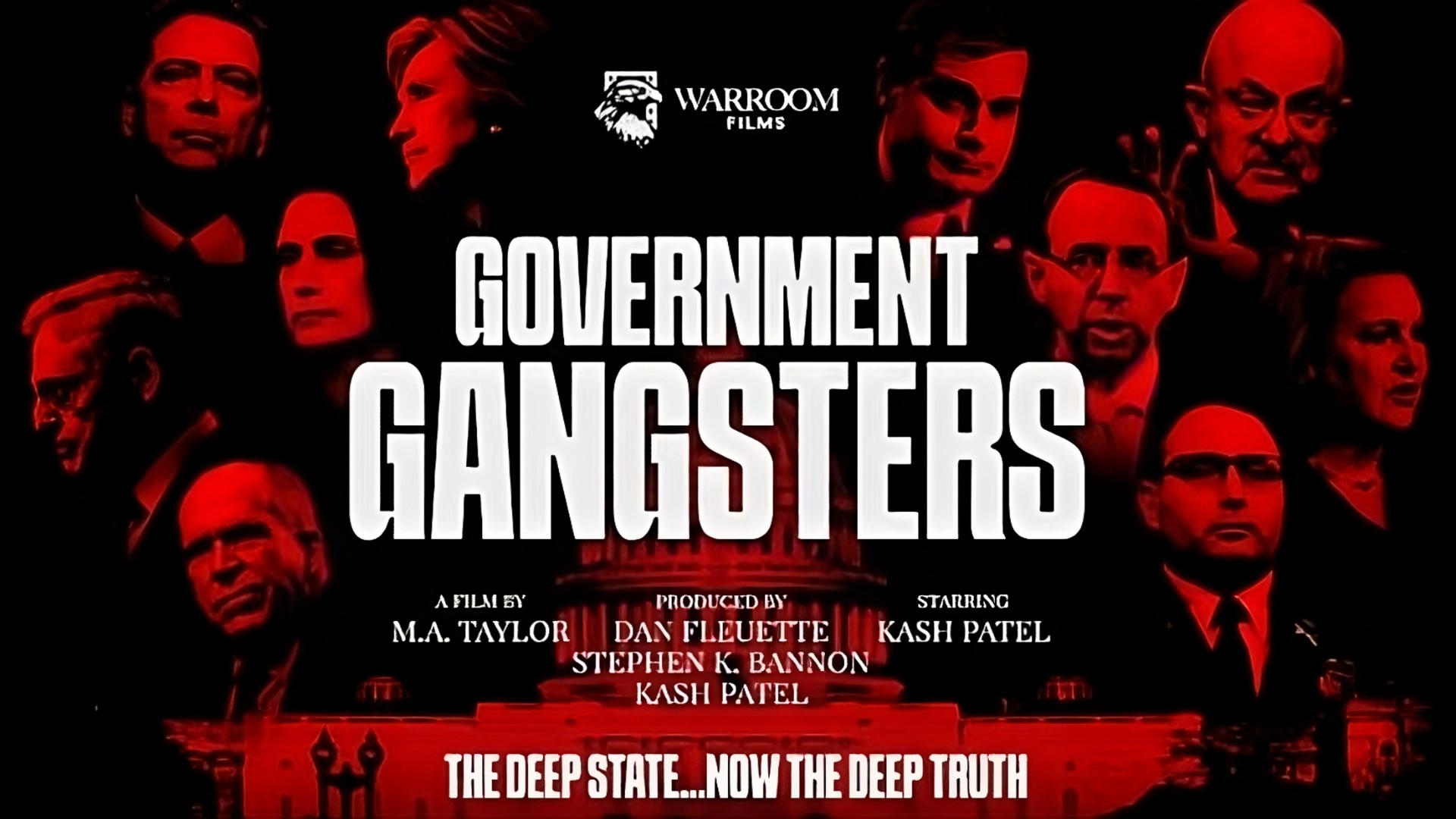 Government Gangsters (2024) [NoSub]