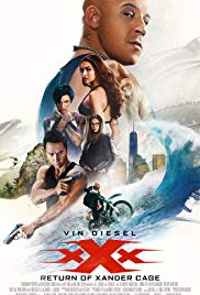 xXx 3 Return of Xander Cage (2017) ทลายแผนยึดโลก 