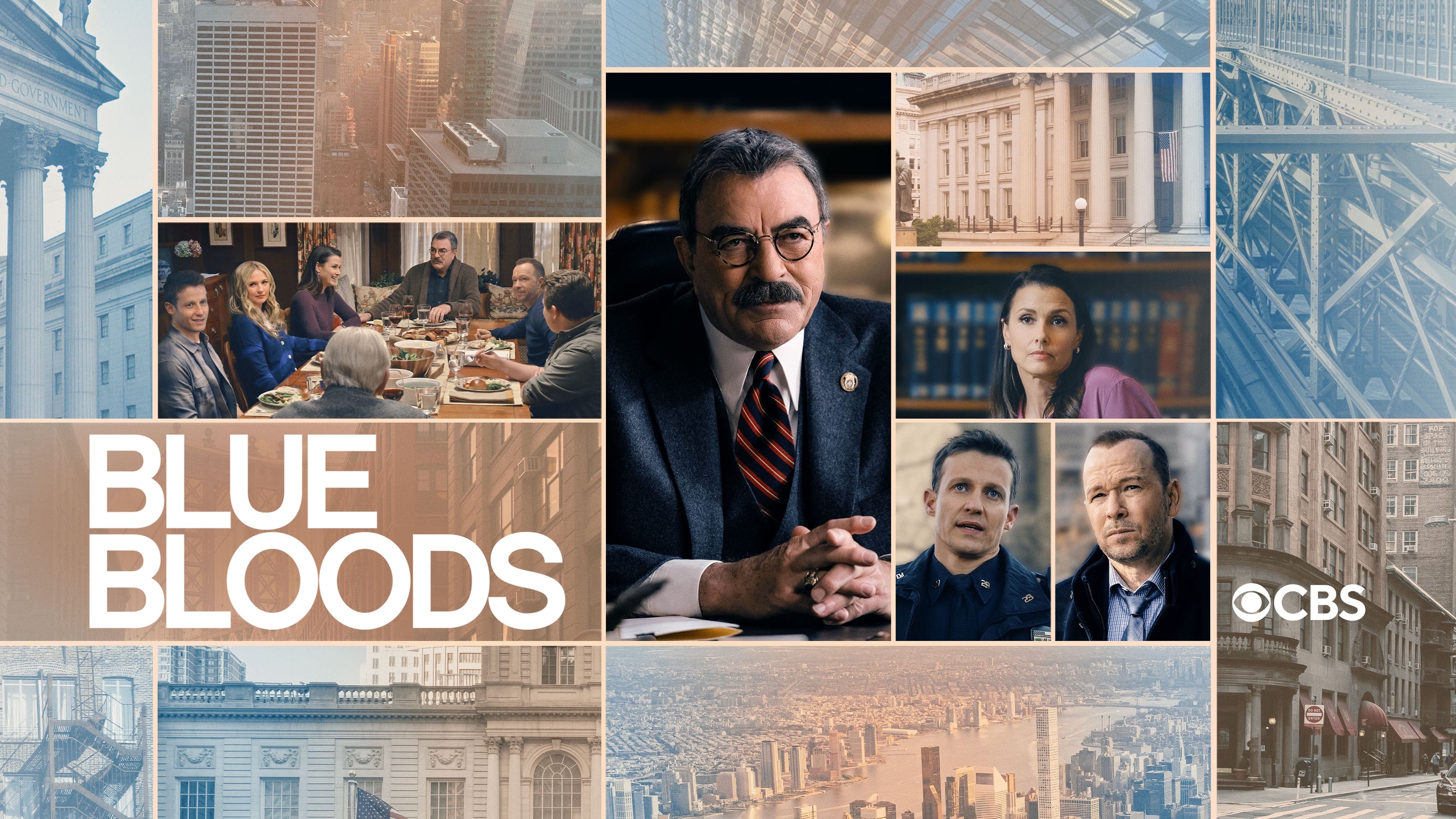 Blue Bloods Season 13 (2022) บลูบลัดส์ สายเลือดผู้พิทักษ์