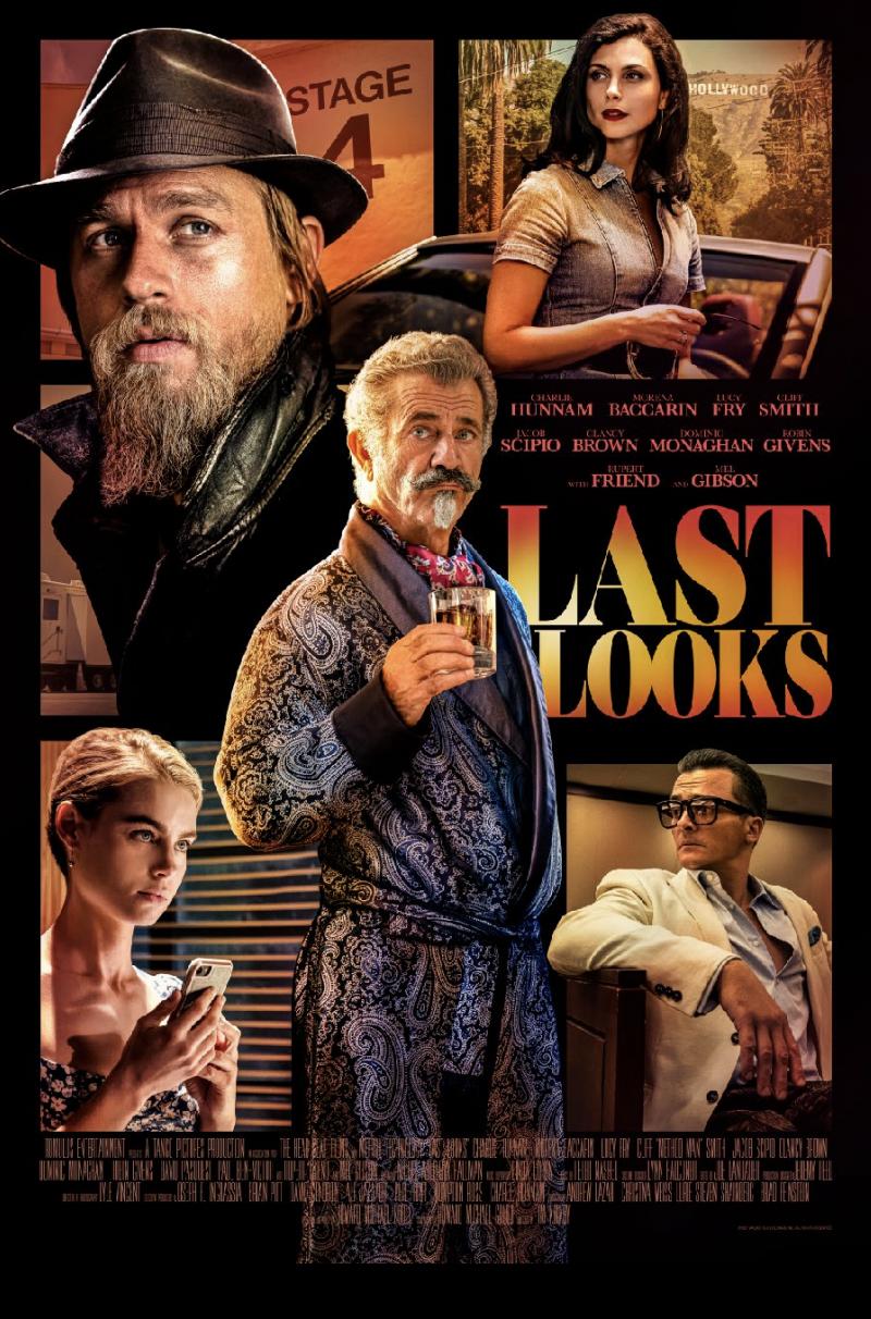 Last Looks (2021) คดีป่วนพลิกฮอลลีวู้ด 