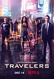 Travelers Season 3 (2018) ทราเวลเลอร์ส