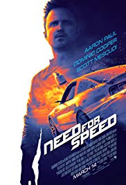 Need for Speed (2014)  ซิ่งเต็มสปีดแค้น