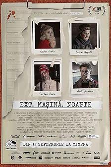 Ext. Masina. Noapte (2024) [NoSub]