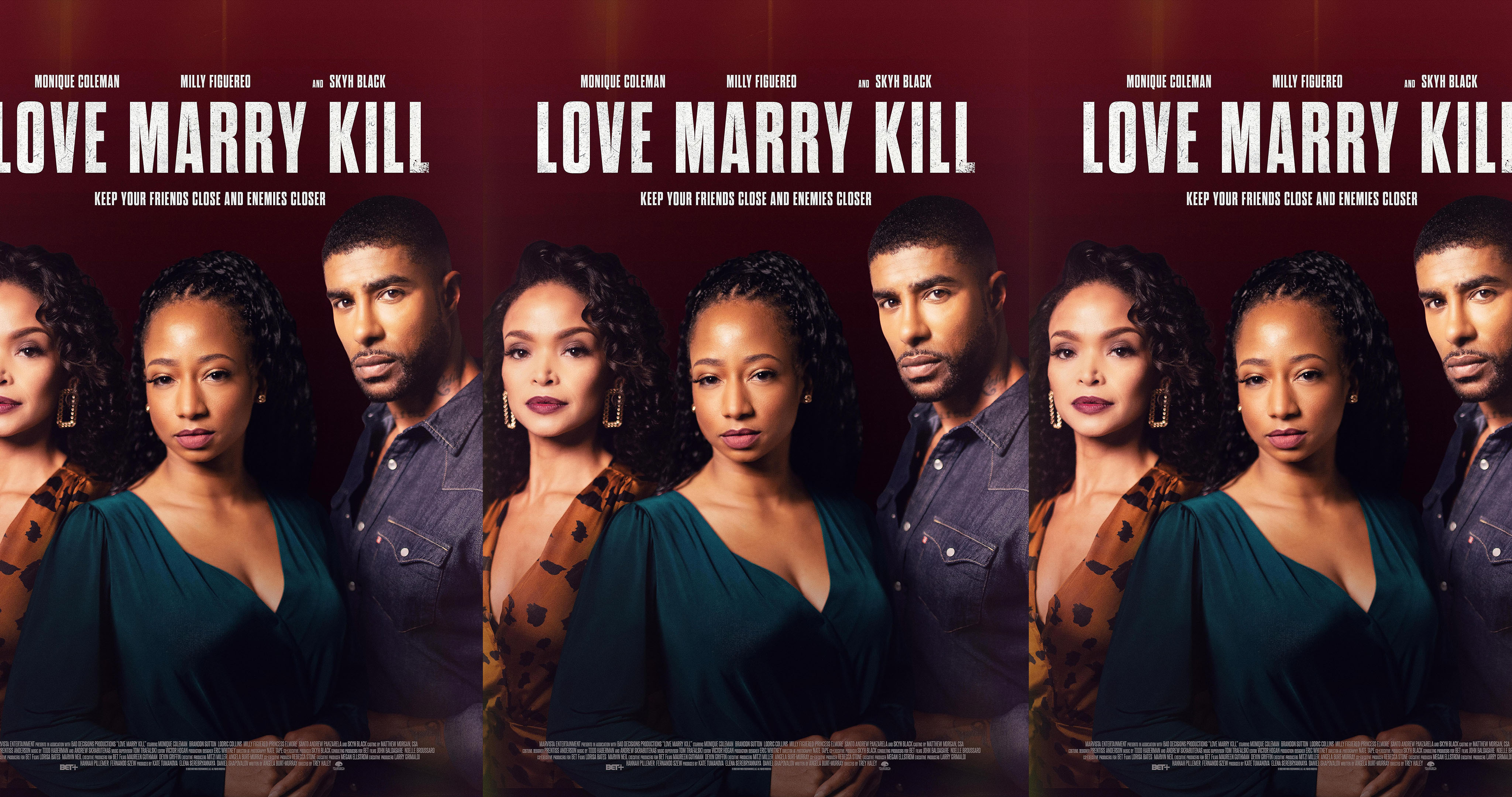 Love Marry Kill (2023) [NoSub]