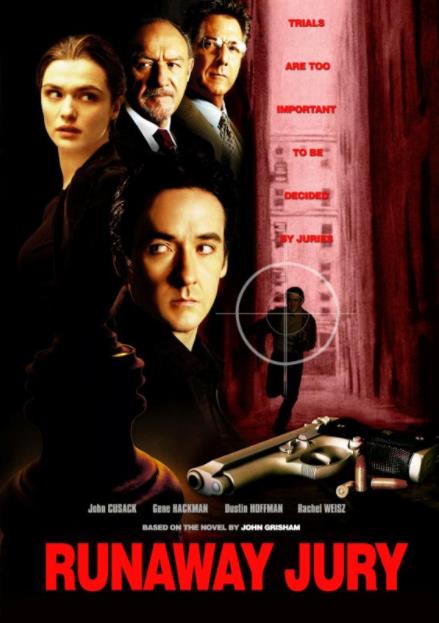 Runaway Jury (2003) วันพิพากษ์แค้น 