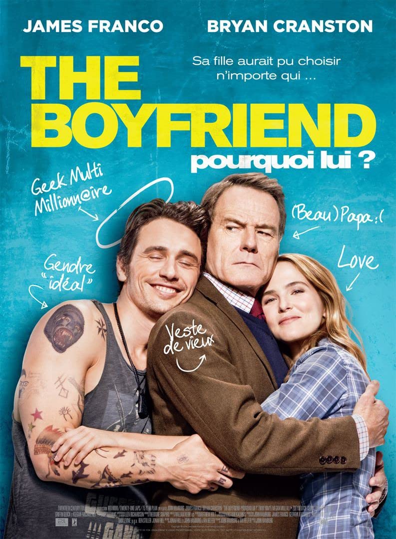 Why Him (2016) วาย ฮิม ทำไมต้องคนนี้