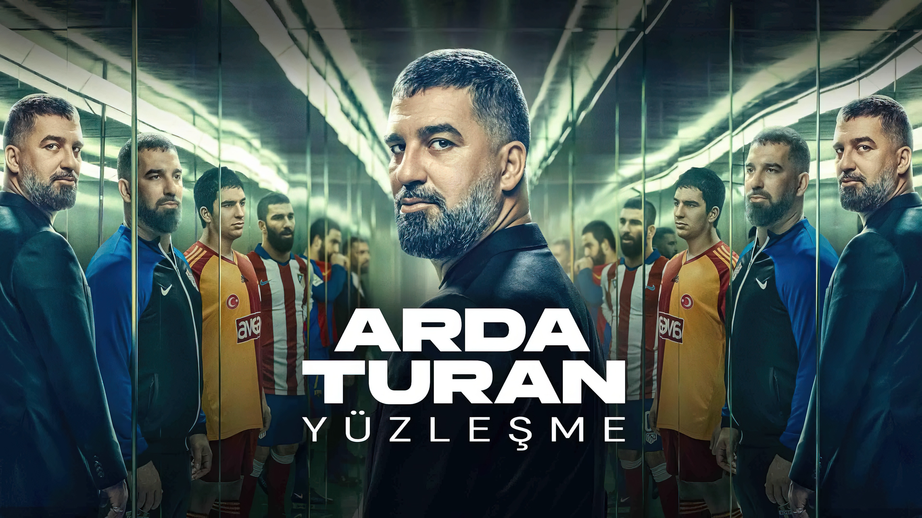 Arda Turan Confrontation (2024) [NoSub]