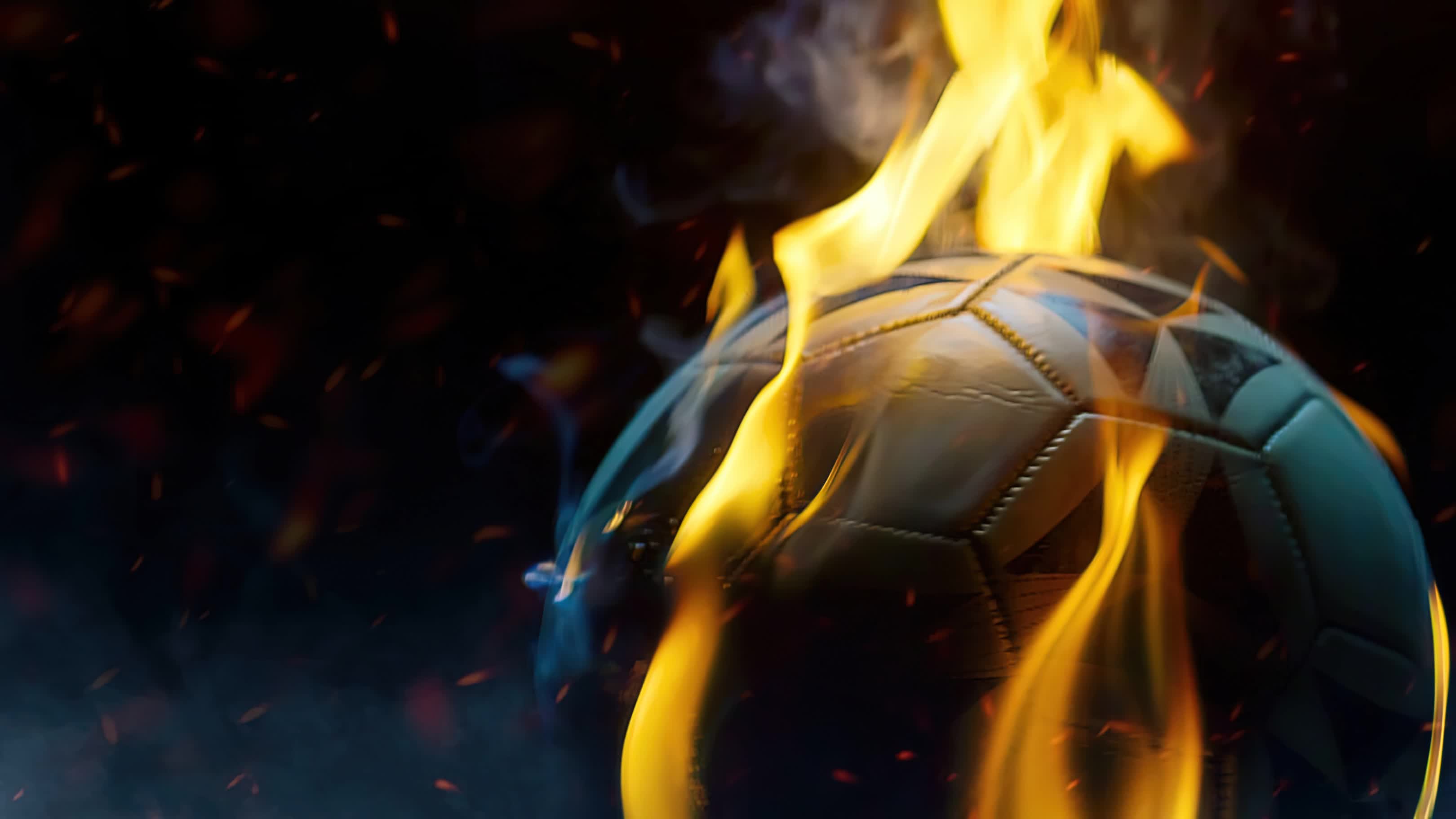 The Fire that Shook Brazilian Football (2024) ไฟผลาญฝันฟุตบอลบราซิล