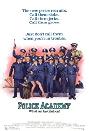 Police Academy (1984) โปลิศจิตไม่ว่าง