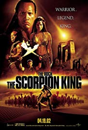 The Scorpion King (2002) ศึกราชันย์แผ่นดินเดือด