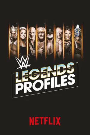 WWE Legend Profiles Season 1 (2025)