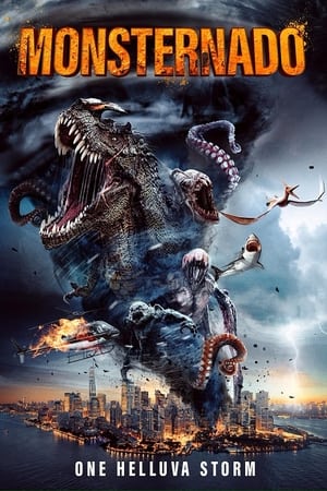 Monsternado (2023) [NoSub]