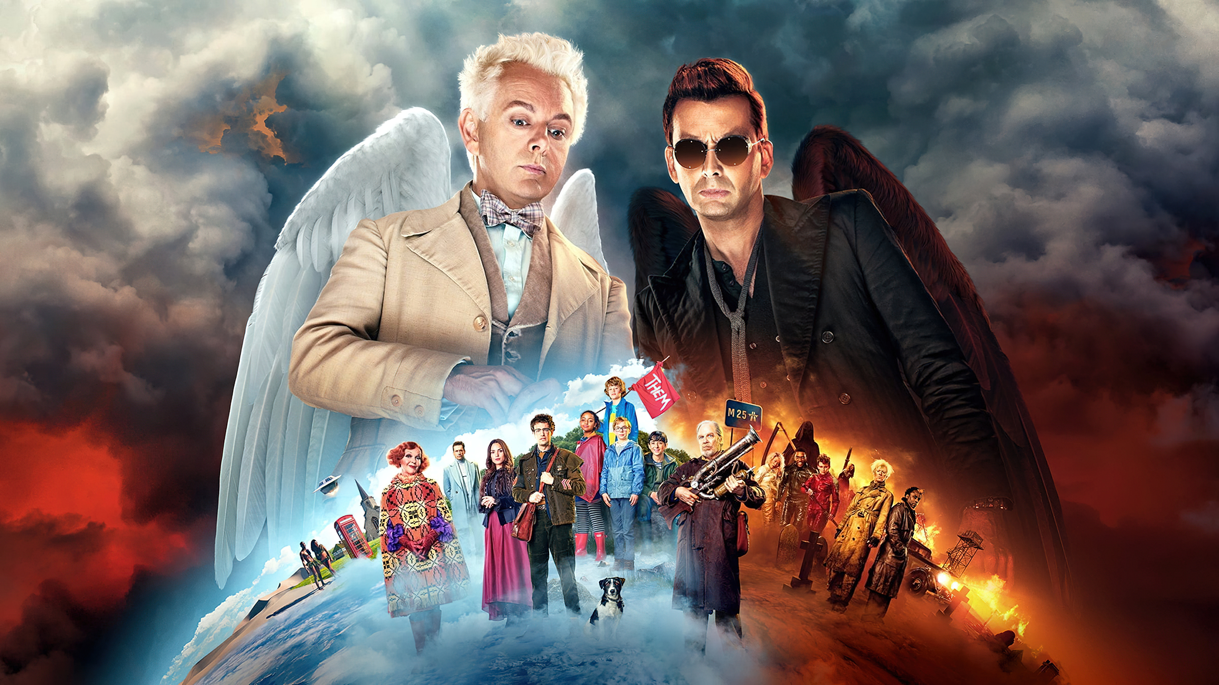 Good Omens Season 2 (2023)