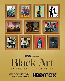 Black Art In the Absence of Light (2021)