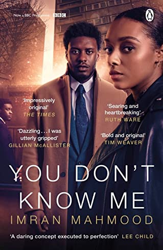 You Don't Know Me Season 1 (2022) จำเลยไร้ชื่อ