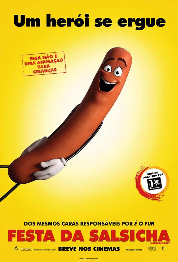 Sausage Party (2016) ปาร์ตี้ไส้กรอก