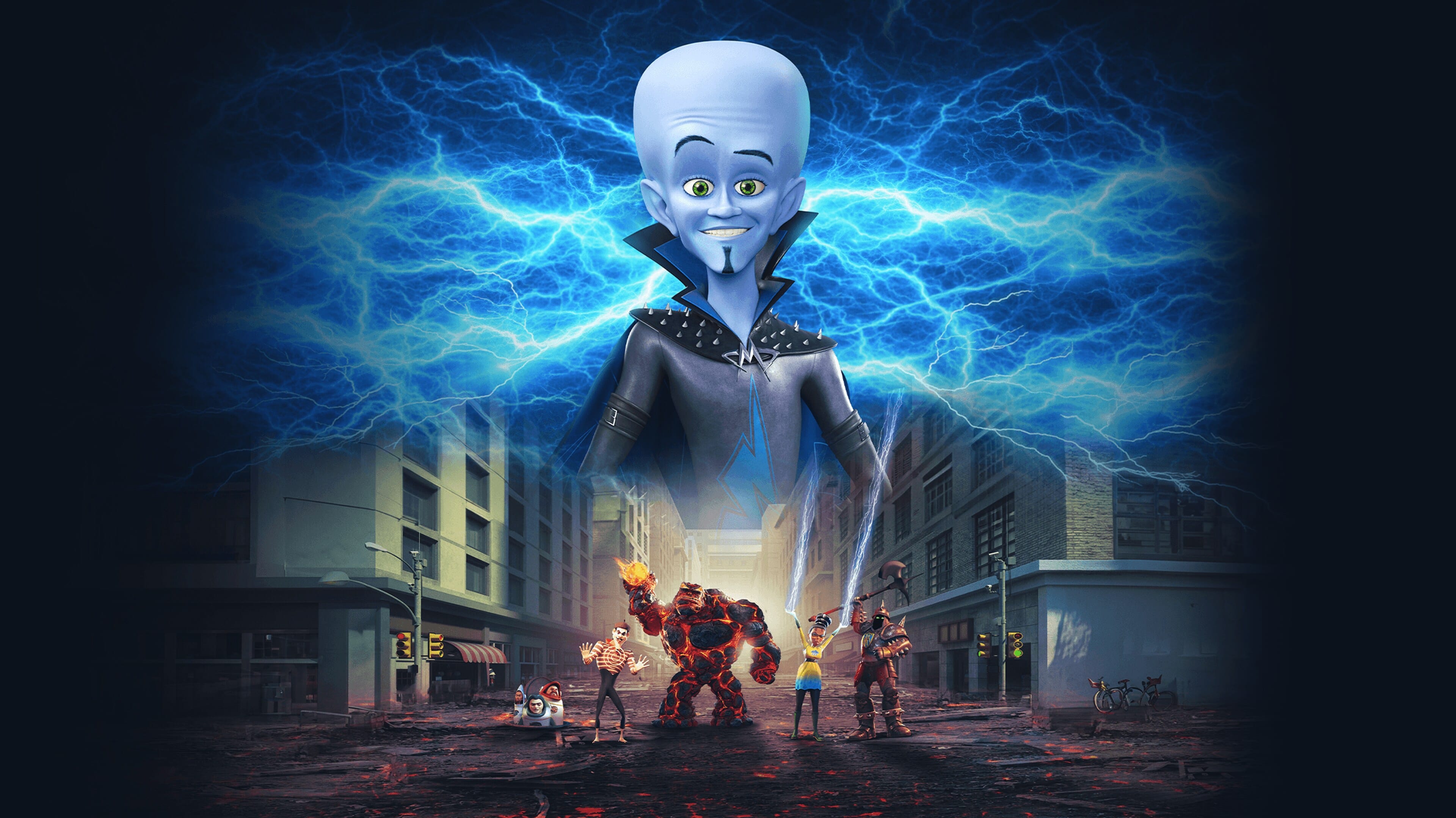 Megamind vs. The Doom Syndicate (2024) [NoSub]