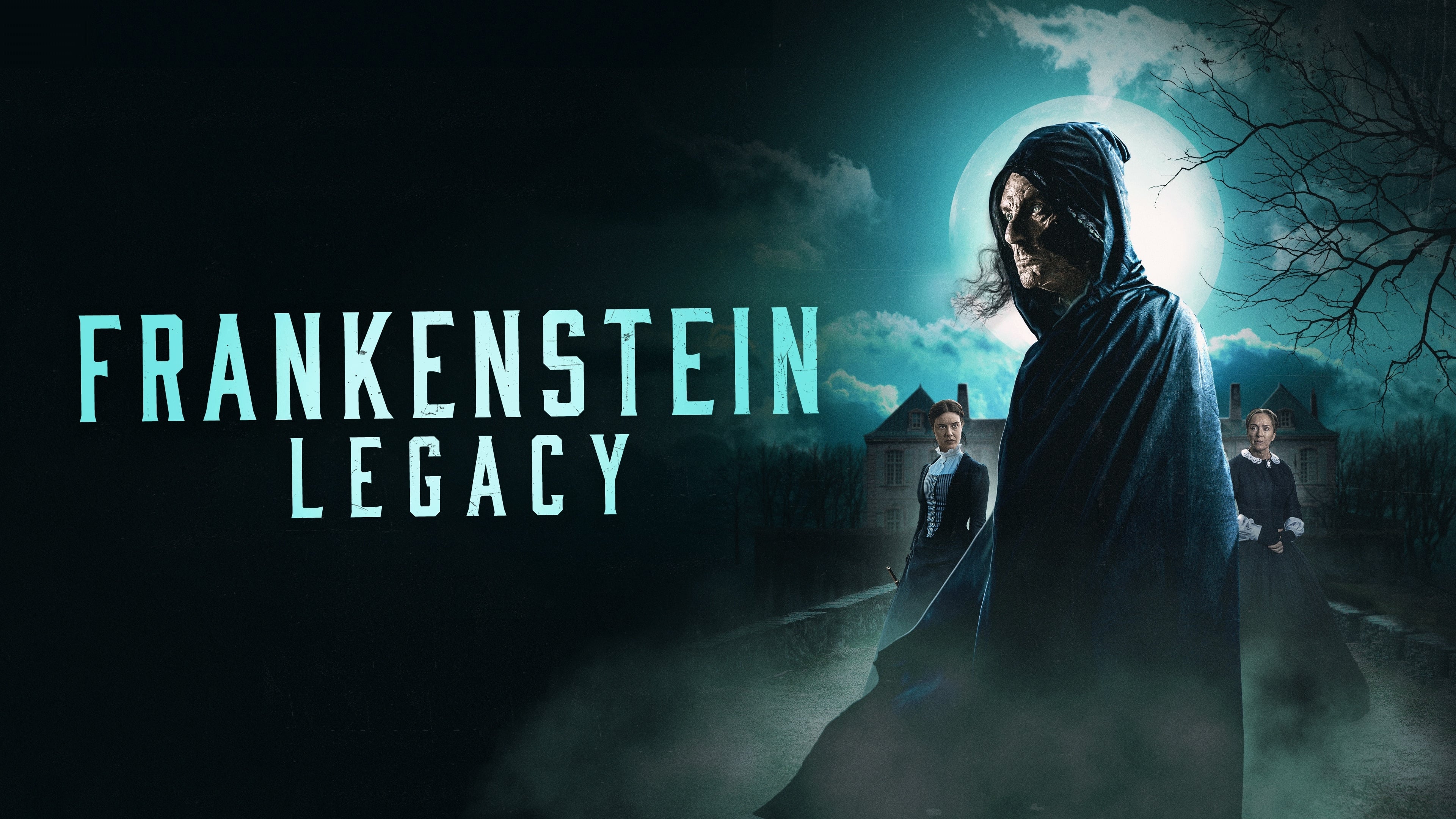 Frankenstein Legacy (2023) [NoSub]