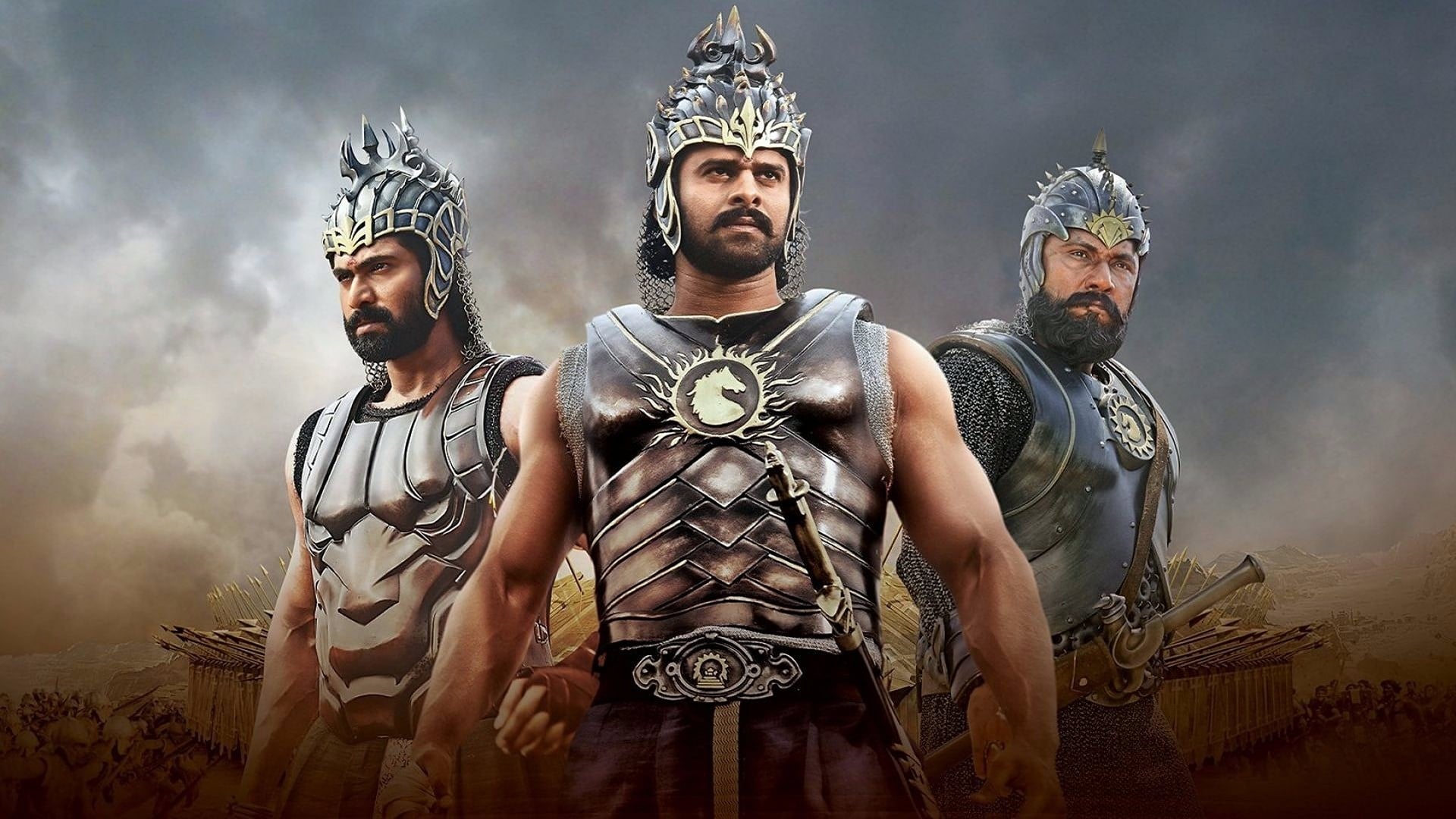 Baahubali The Beginning (2015) [NoSub]