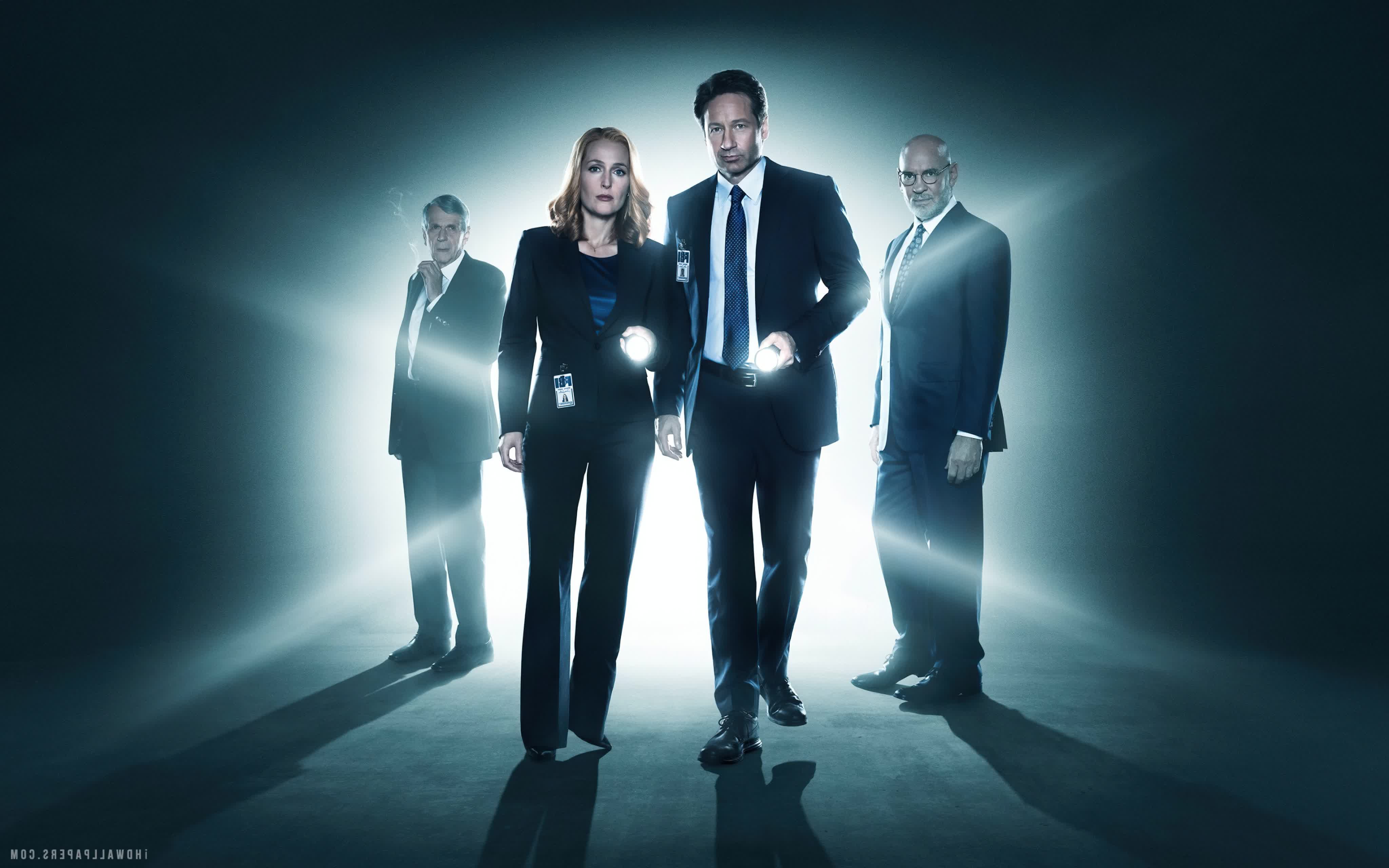 The x-Files Season 10 (2002) แฟ้มลับคดีพิศวง