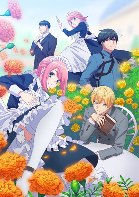 Kikaijikake no Marie (2025)