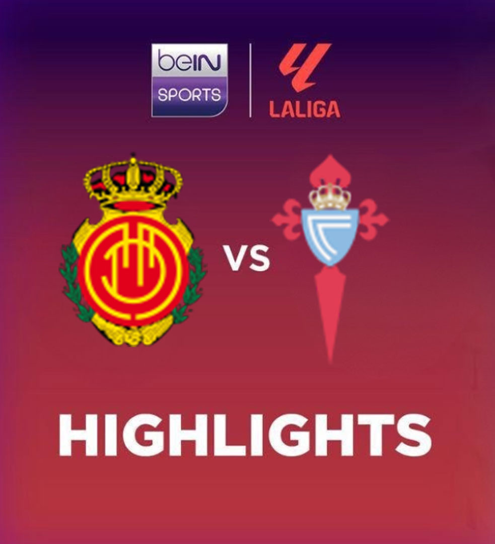 Mallorca 1-1 Celta Vigo Highlight LaLiga 25/26