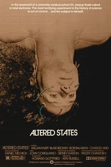Altered States (1980) เจาะจิต
