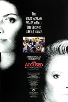 The Accused (1988) ฉันไม่ยอม