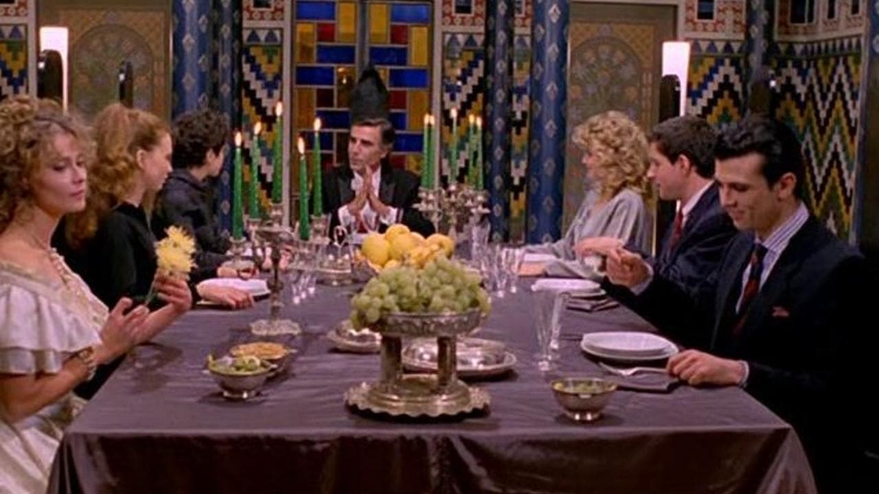 Dinner with a Vampire (1988)