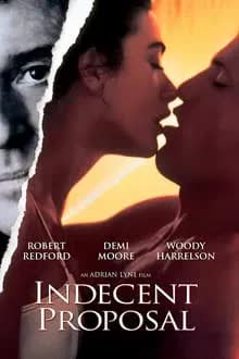 Indecent Proposal (1993) ข้อเสนอที่รักนี้มิอาจกั้น