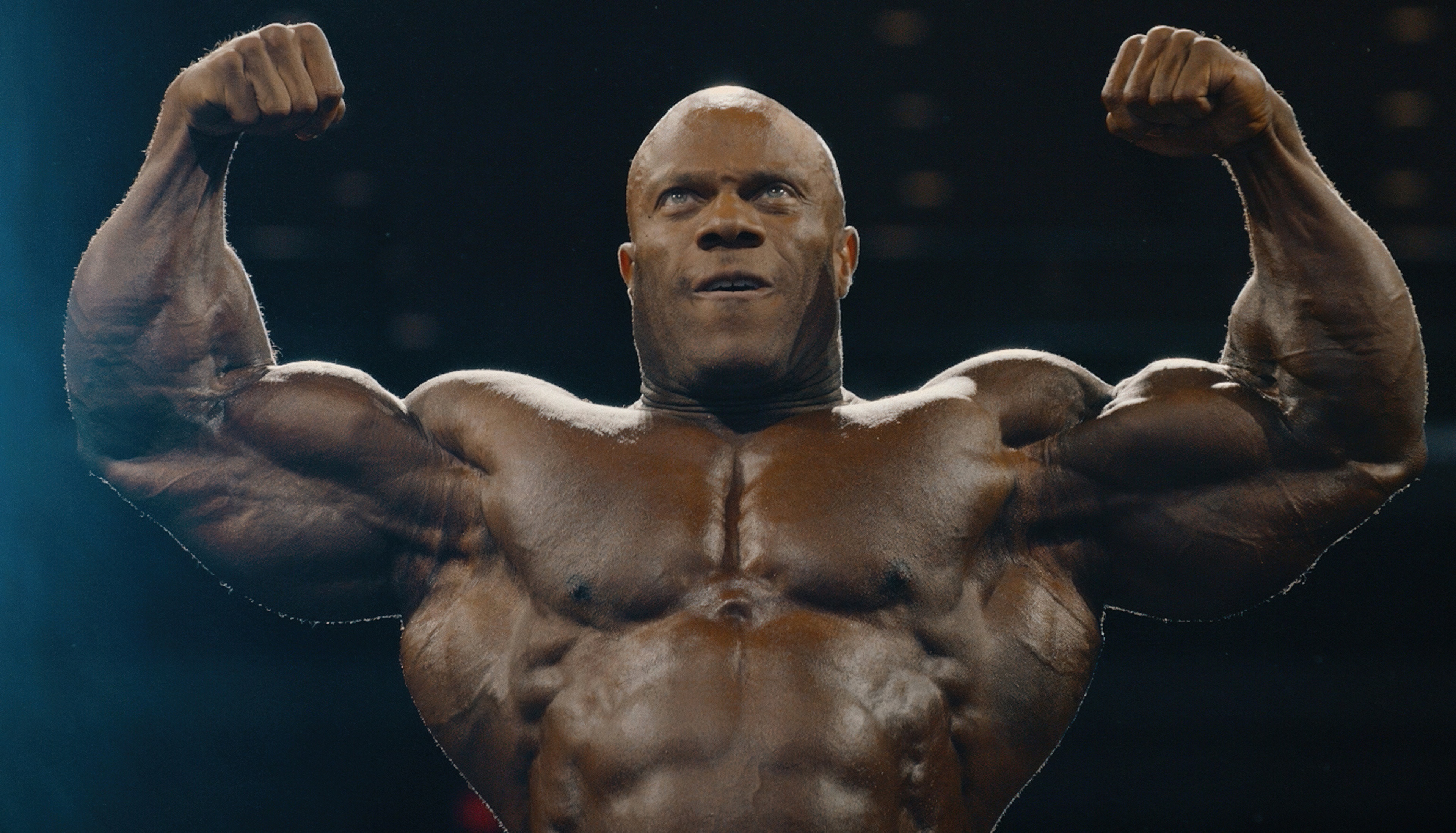 Breaking Olympia The Phil Heath Story (2024)