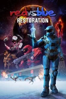 Red vs. Blue: Restoration (2024) [NoSub]