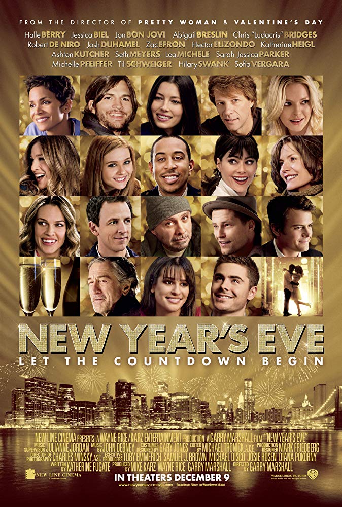 New Year's Eve (2011) นิว เยียร์ อีฟ