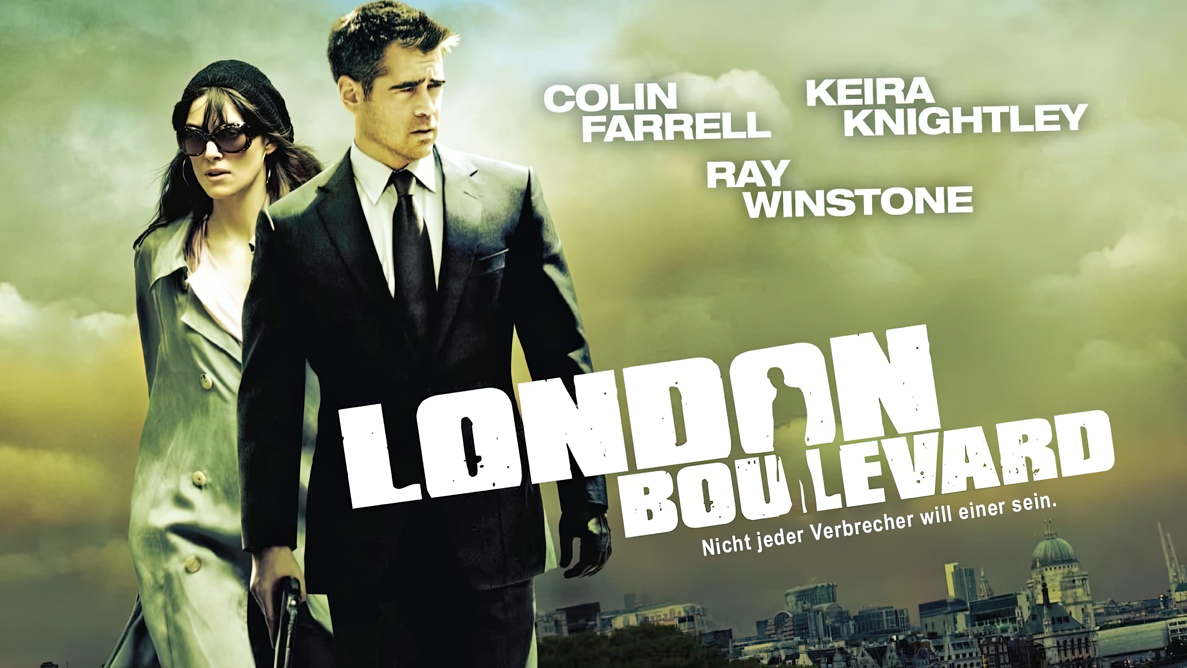 London Boulevard (2010) ยอดคนจริง ถิ่นลอนดอน