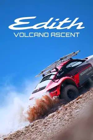 Edith: Porsche's Volcano Ascent (2024) [NoSub]