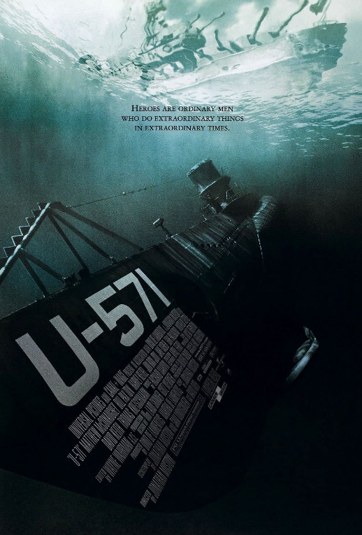 U-571 (2000) ดิ่งเด็ดขั้วมหาอำนาจ