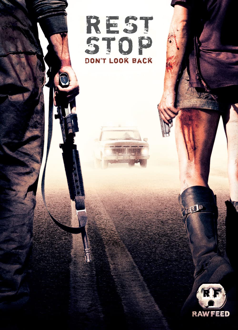 Rest Stop Don t Look Back (2008) ไฮเวย์ มรณะ 2