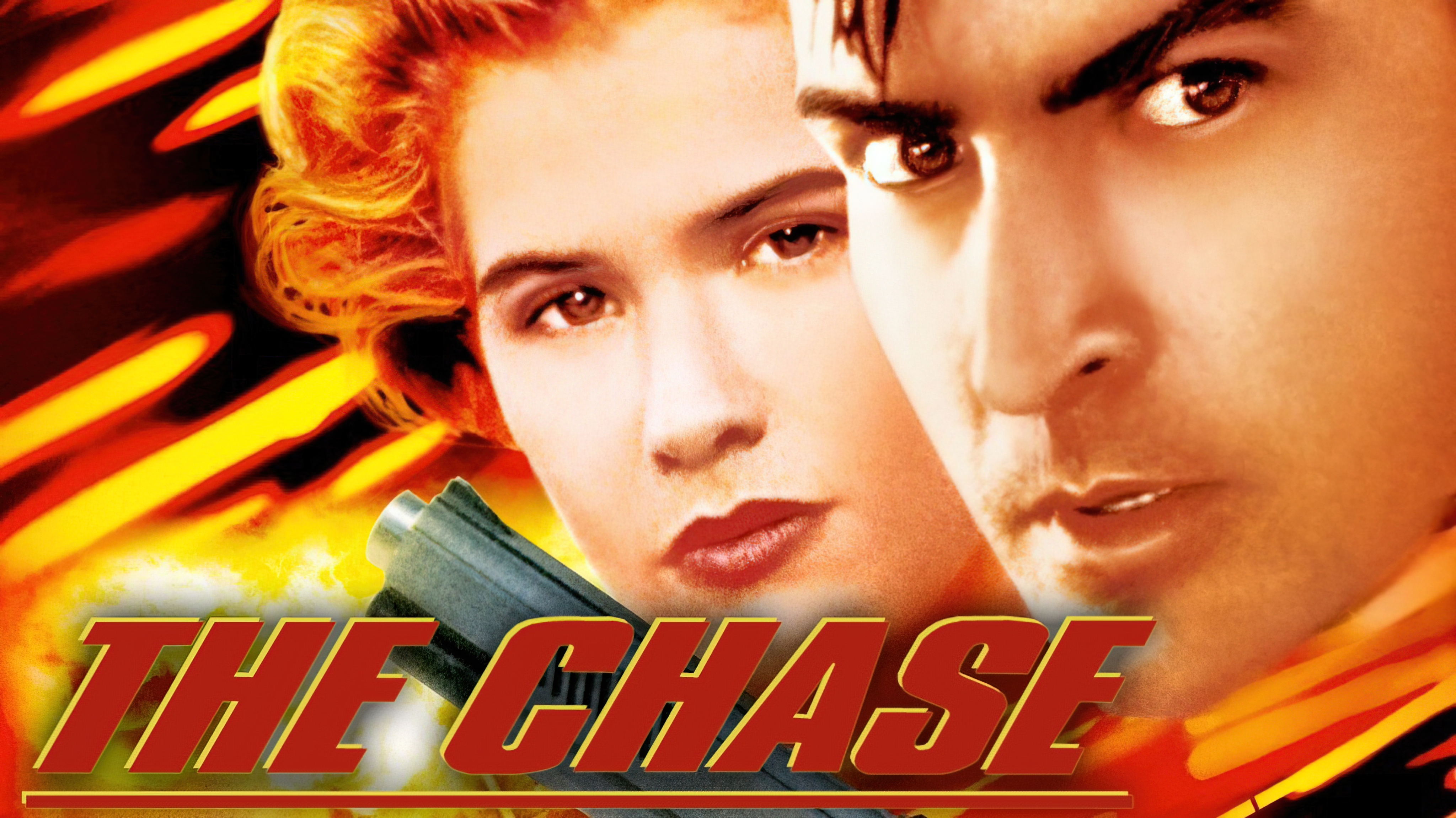 The Chase (1994) ล่าไล่นรก