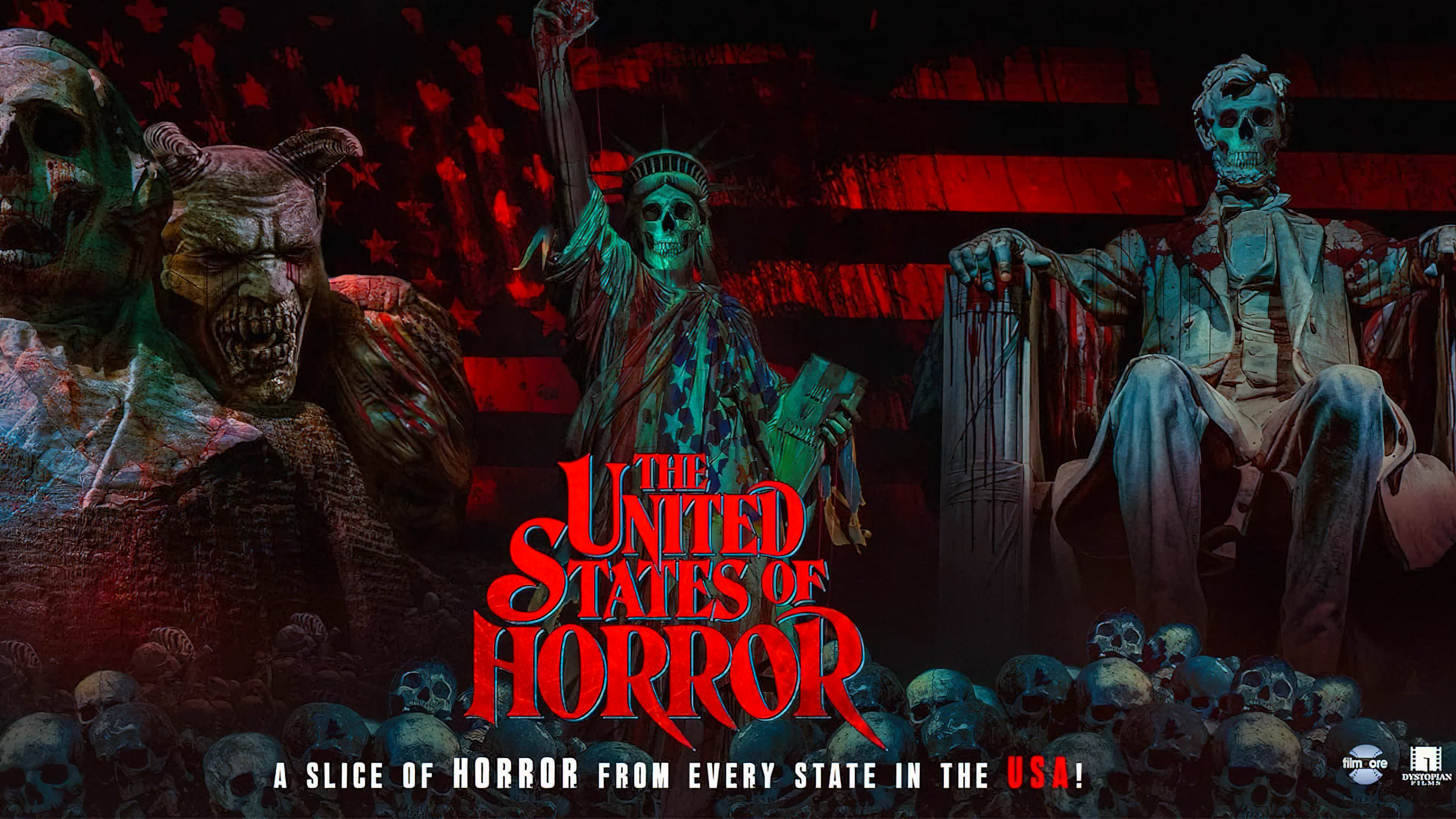 The United States of Horror Chapter 1 (2021) [NoSub]	