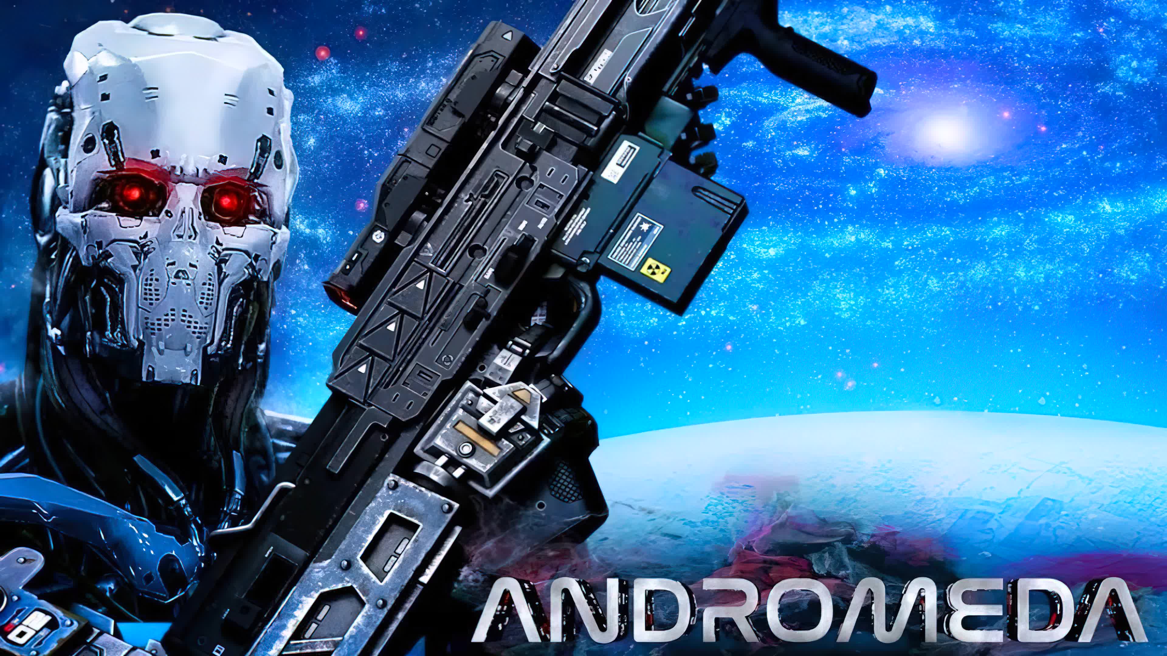 Andromeda (2022) [NoSub]