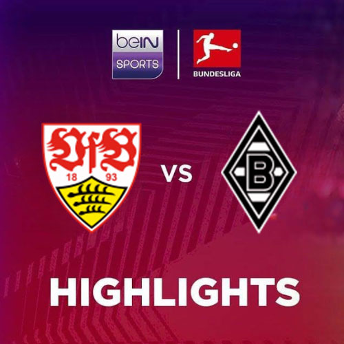 Stuttgart 1 - 0 Borussia M'gladbach | Highligh Bundesliga 25/26