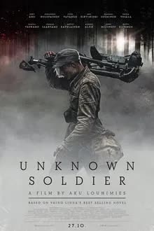 Unknown Soldier (2017)